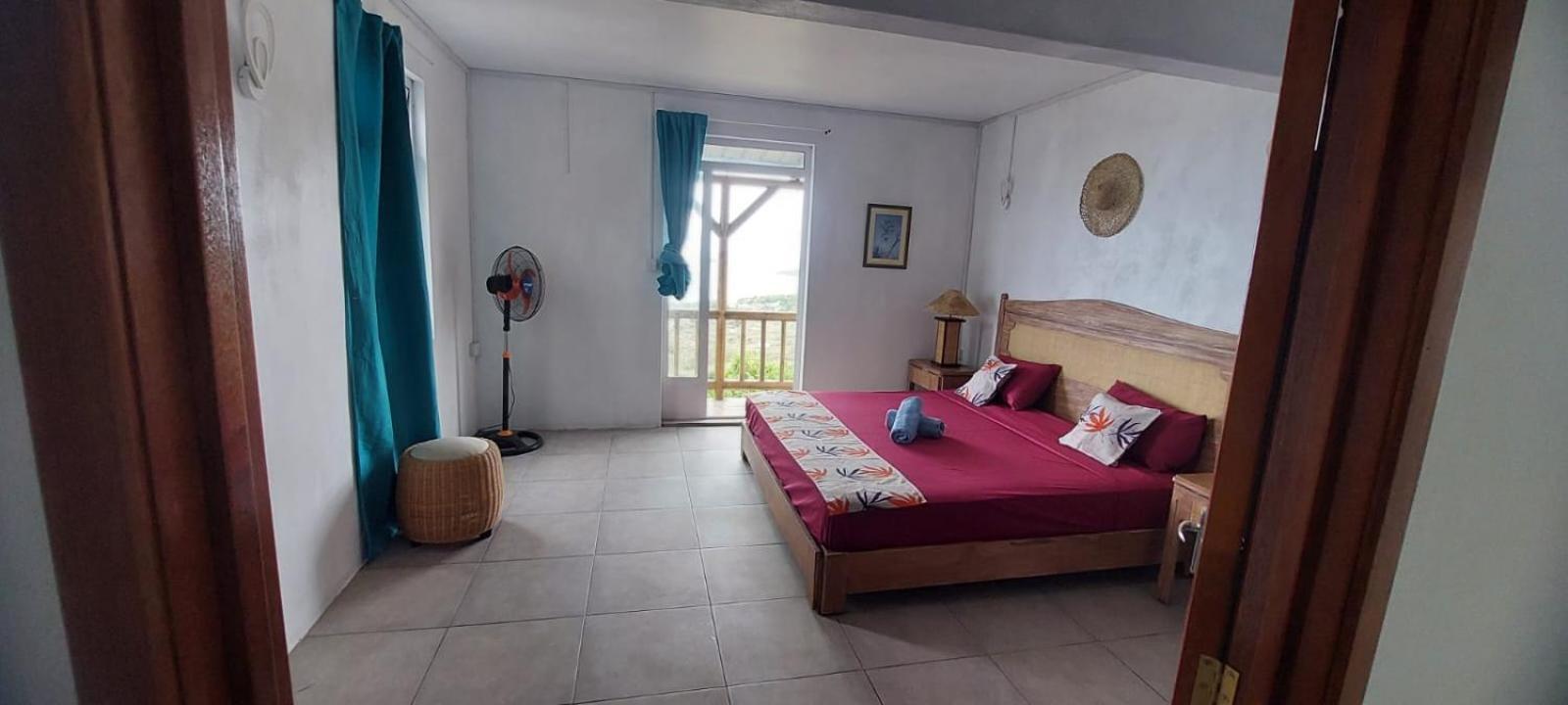 Chez Laineda Le Bijou Mourouk Rodrigues Bed & Breakfast Port South East Екстериор снимка